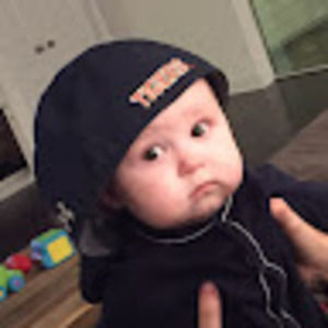 Meet your Posher, Caden